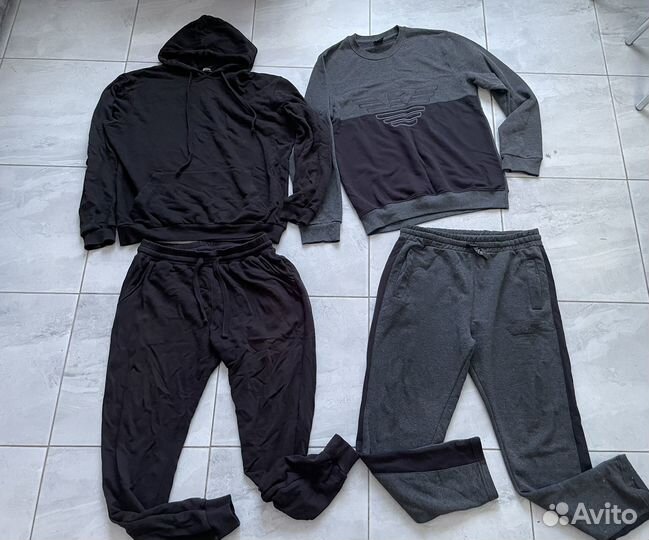 Мужские вещи пакетом 50 52