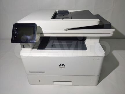 Мфу с гарантией HP LaserJet Pro MFP M426DW WiFi