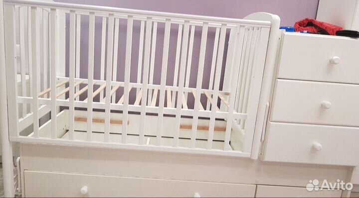 Детская кровать
