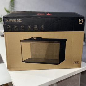 Умный аквариум Xiaomi Mijia SMART Fish Tank Black