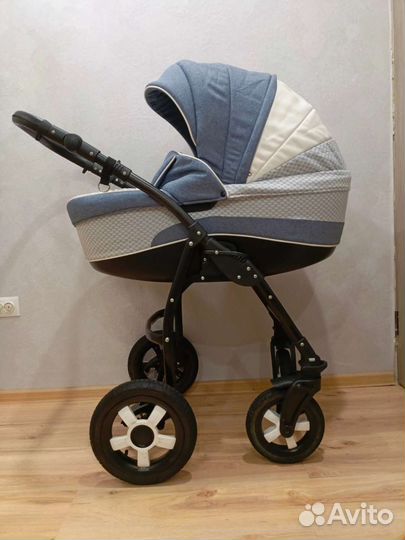 Коляска 2 в 1 indigo