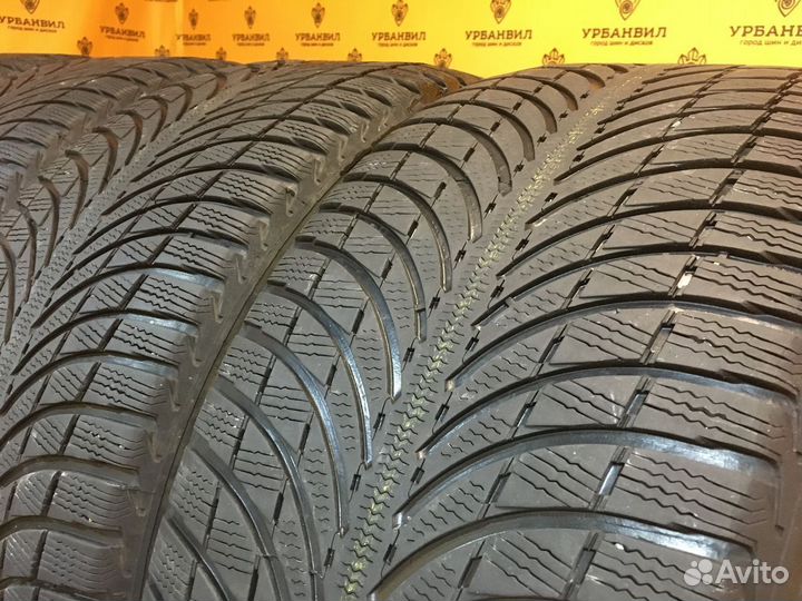 Michelin Latitude Alpin LA2 265/50 R19 110V