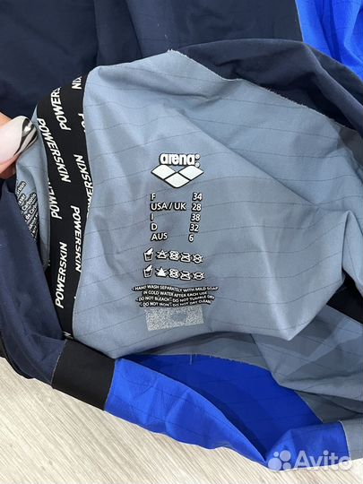 Гидрокостюм женский Arena