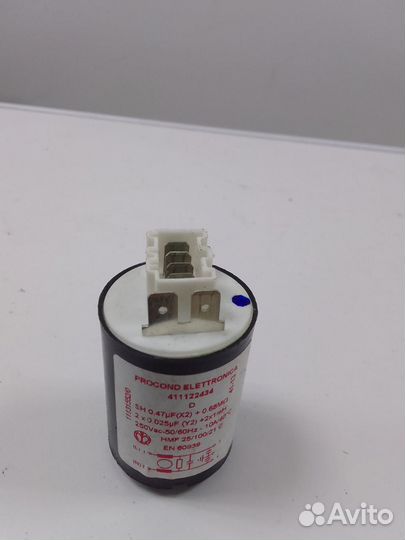 Сетевой фильтр Electrolux