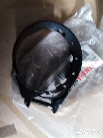 Оригинальные манифолды Yamaha XV 750