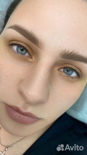 Модели на перманентный макияж