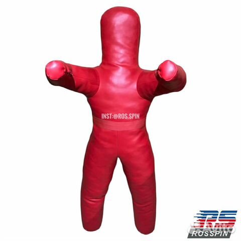 Манекен для борьбы