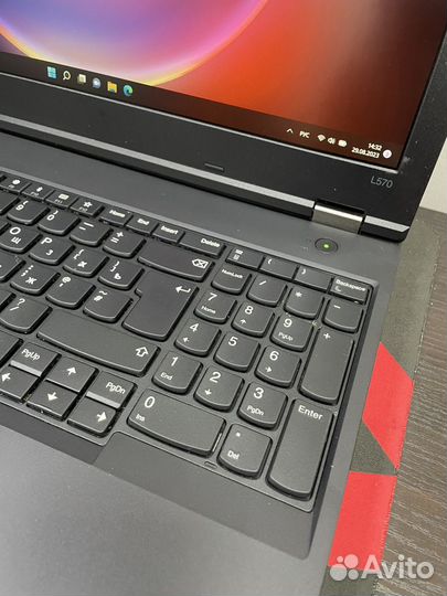Lenovo Thinkpad L570