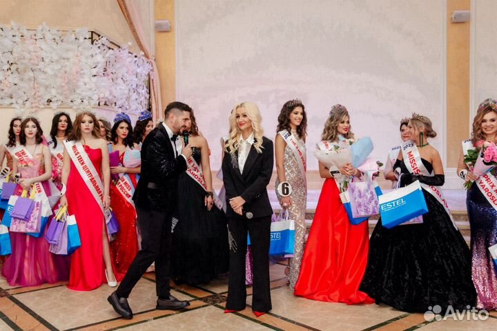 Франшиза конкурса красоты