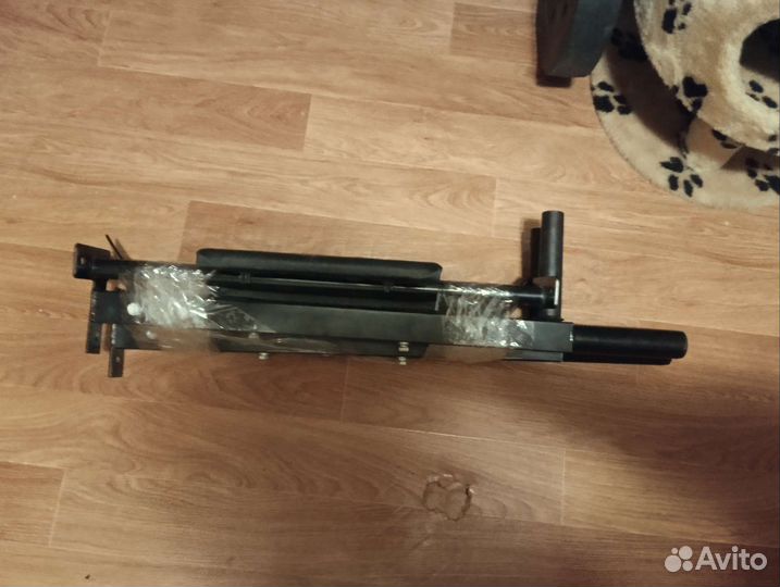 Брусья пресс