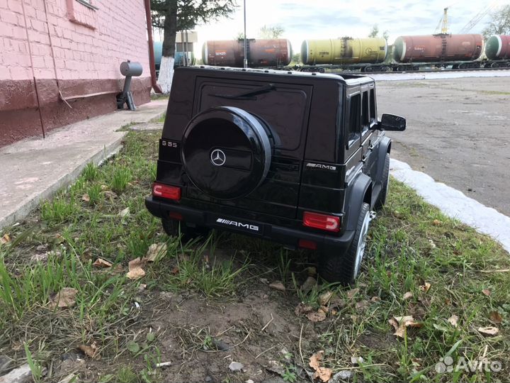 Электромобиль