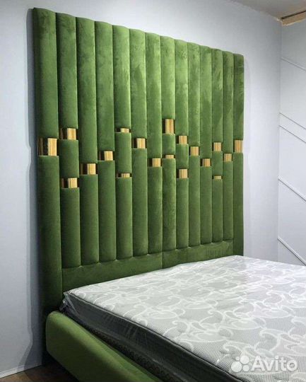 Мягкие стеновые панели