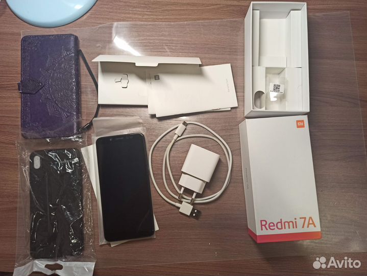 Xiaomi Redmi 7A, 2/16 ГБ