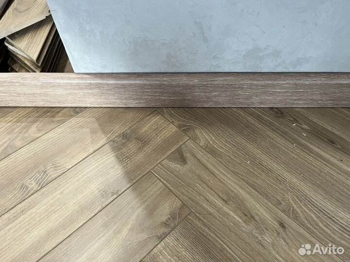Ламинат новый остатки