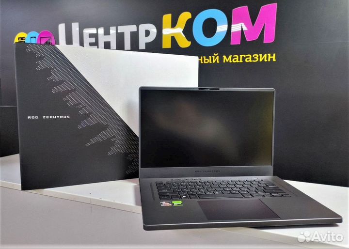 Мощные игровые ноутбуки MSI Asus Acer Lenovo