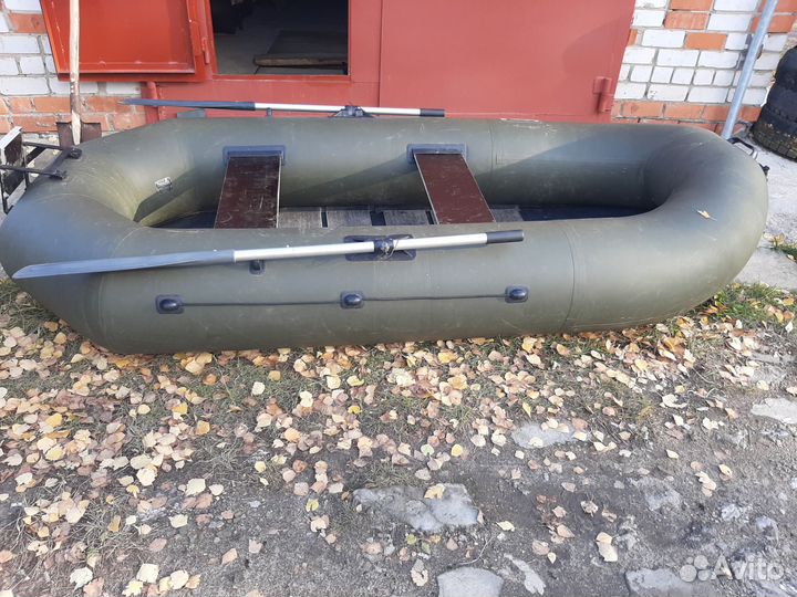 Лодка пвх