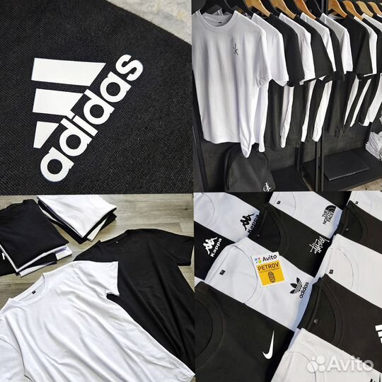 Adidas originals и другие бренды, малый опт