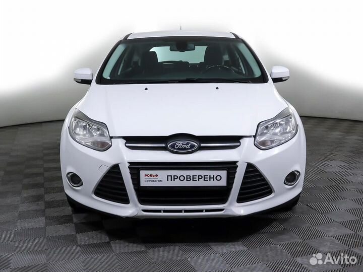 Ford Focus 2 AMT, 2011, 150 724 км