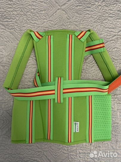 Детский корректор осанки