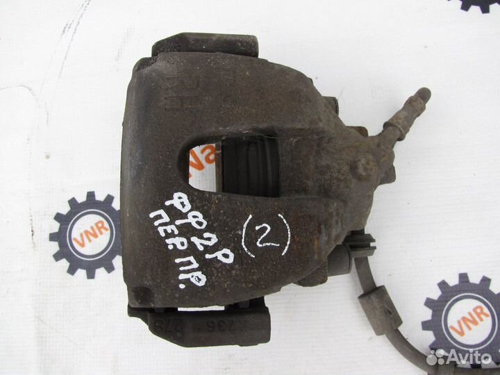 Суппорт передний правый Ford Focus 2 рест (арт.2)