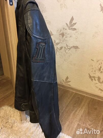 Мотокуртка harley davidson