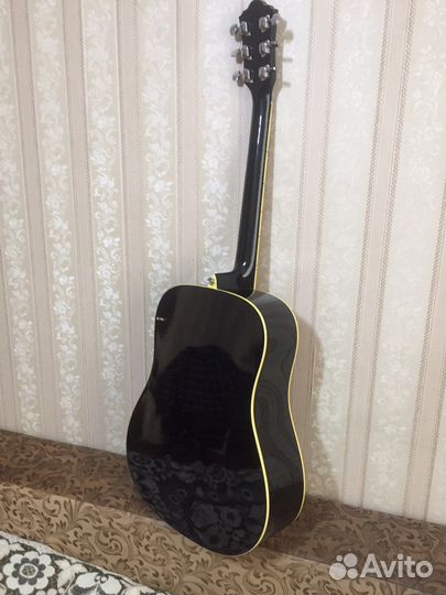 Акустическая гитара ibanez