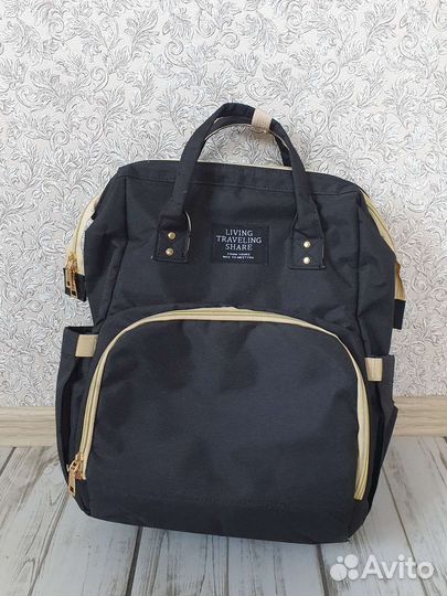 Сумка рюкзак - трансформер для мам