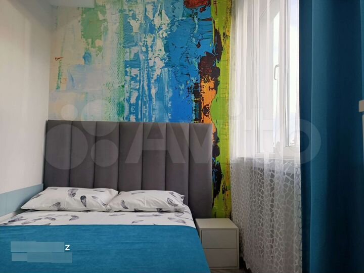 Квартира-студия, 35 м², 8/15 эт.