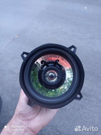 Автомобильные колонки 13 см