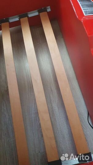 Кровать машина