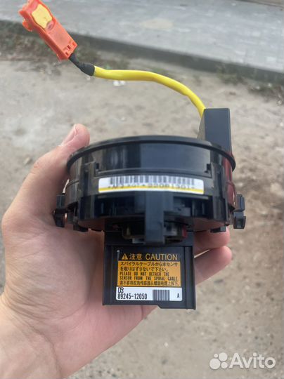 Датчик угла поворота руля для Toyota 89245-12050