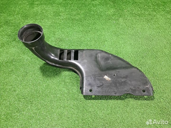 Воздухозаборник Ниссан Кашкай J10 К9К 1,5 diesel