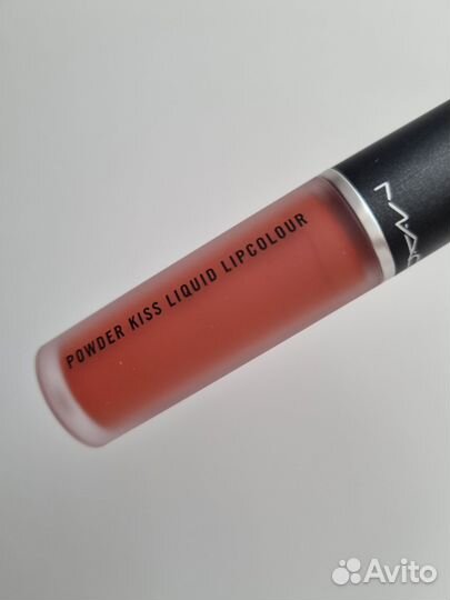 Mac жидкая помада