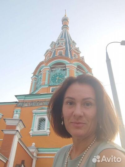 Гид по Москве и Московской области