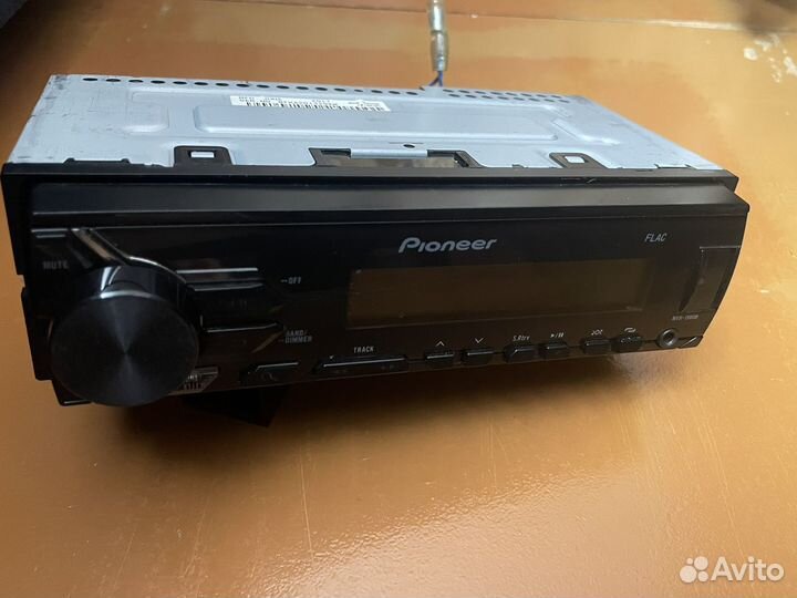 Магнитофон