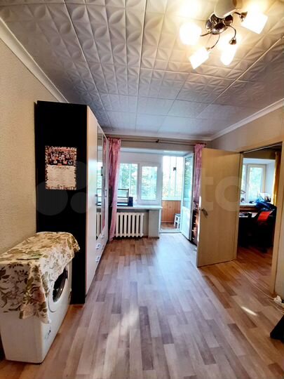 2-к. квартира, 43 м², 3/5 эт.