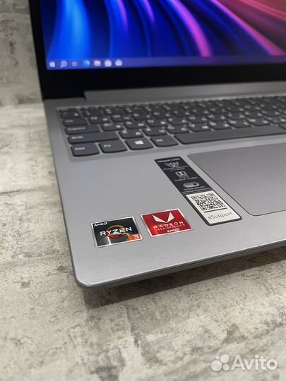 Ноутбук Lenovo Ideapad L340-15API