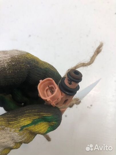 Форсунка топливная Lexus Rx330 MCU38 3mzfe 2005