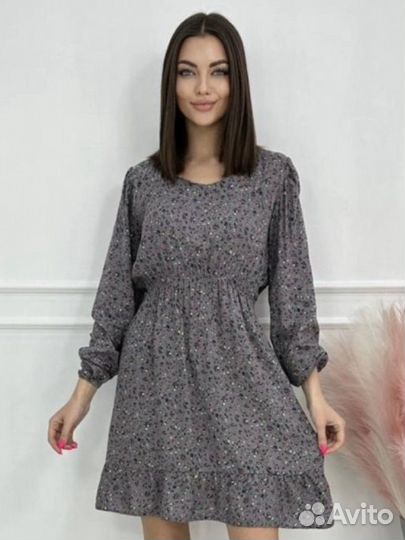 Платье женское новое 44-46р
