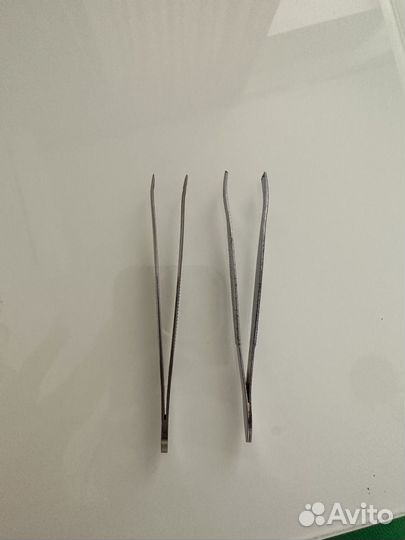 Пинцет медицинский