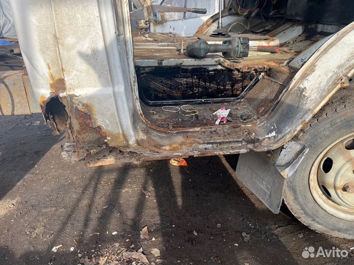 Сварочные работы авто