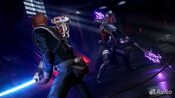 Star Wars Jedi: Fallen Order (Steam & EA App)