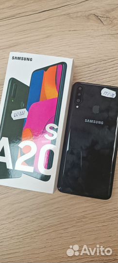 Samsung Galaxy A20s 32Gb арт.00121