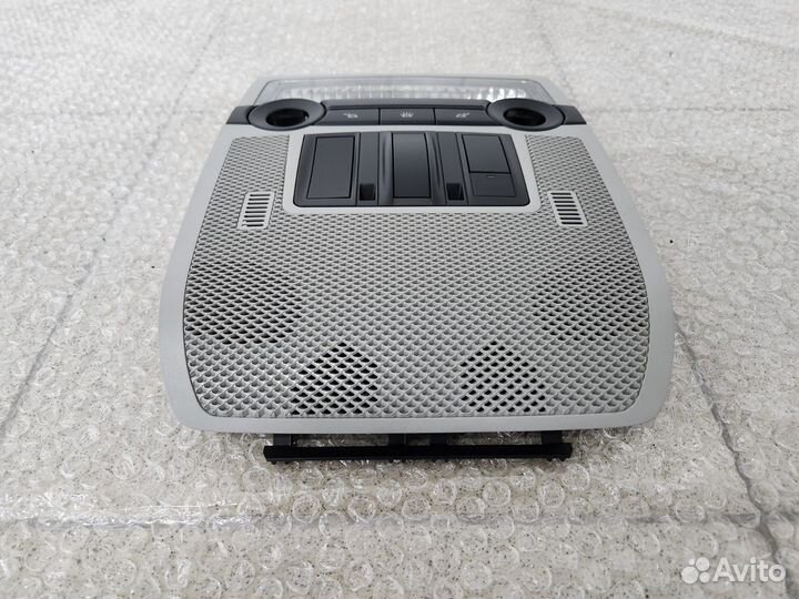 Плафон салонный передний BMW X5 X6 E70 E71