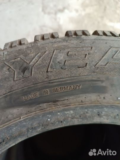 Goodyear UltraGrip 5.00/6 R17 99B