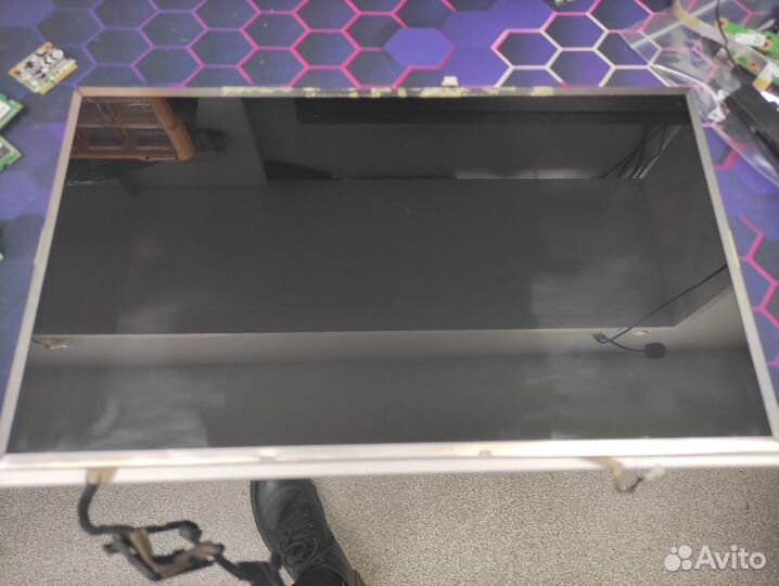 HP pavilion DV6 разбор