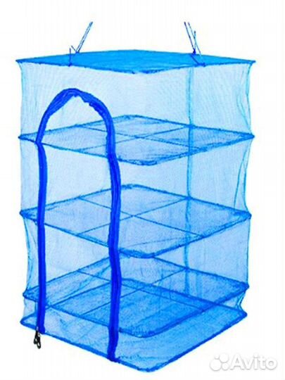 Сушилка для рыбы и овощей 50см