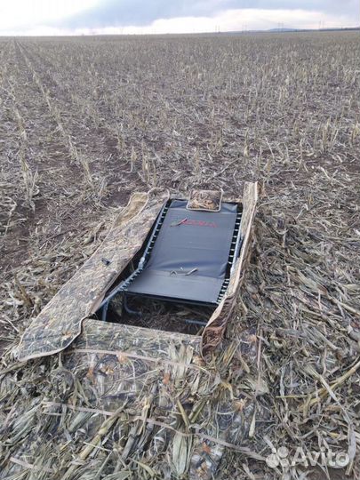 Скрадок, засидка на гуся mania Гравитация М2