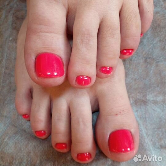 Маникюр Педикюр Наращивание Юзр