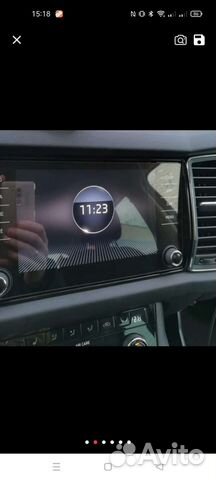 Защитное стекло Bolero